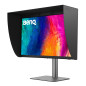 BenQ PD2770U Monitor PC 68,6 cm (27") 3840 x 2160 Pixel 4K Ultra HD LCD Nero