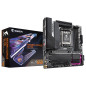 GIGABYTE B650M AORUS ELITE Scheda madre - Supporta CPU AMD Ryzen 9000, VRM a 12+2+2 fasi, fino a 8000 MHz DDR5, 1xPCIe 5.0 + GIGABYTE B650M AORUS ELITE Scheda madre - Supporta CPU AMD Ryzen 9000, VRM a 12+2+2 fasi, fino a 8000 MHz DDR5, 1xPCIe 5.0 +