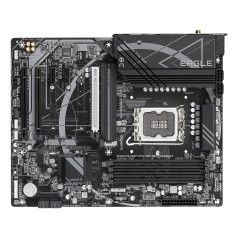 GIGABYTE Z790 EAGLE AX Scheda madre - Supporta CPU Intel Core di 14a generazione, VRM digitale a 12+1+1 fasi, fino a 7600MHz