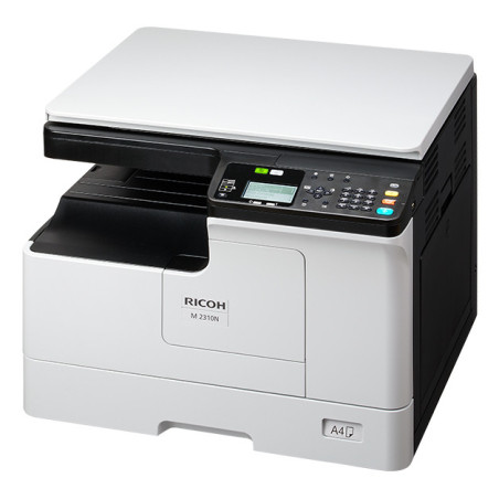 Ricoh M 2310N Laser A3 2400 x 600 DPI 23 ppm