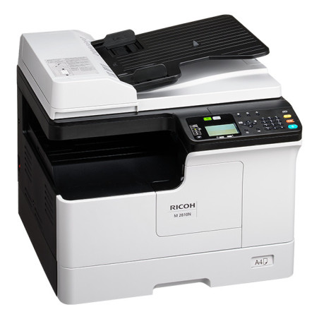 Ricoh M 2810N Laser A3 2400 x 600 DPI 28 ppm