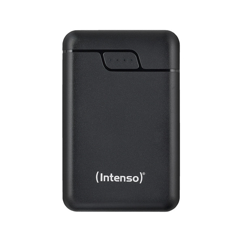 Intenso B10000 Polimeri di litio (LiPo) 10000 mAh Nero