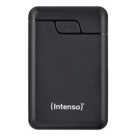 Intenso B10000 Polimeri di litio (LiPo) 10000 mAh Nero