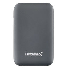 Intenso S10000 Polimeri di litio (LiPo) 10000 mAh Grigio