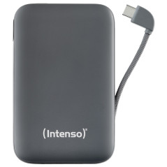Intenso S10000 Polimeri di litio (LiPo) 10000 mAh Grigio