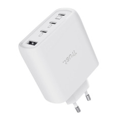 Trust Maxo 65W Universale Bianco AC Ricarica rapida Interno