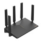 Strong ROUTERBE3600 WIFI7 router wireless 2.5 Gigabit Ethernet Dual-band (2.4 GHz/5 GHz) Nero Strong ROUTERBE3600 WIFI7 router wireless 2.5 Gigabit Ethernet Dual-band (2.4 GHz/5 GHz) Nero