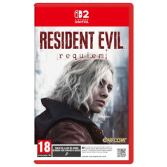 Capcom Resident Evil Requiem Standard Giapponese, Inglese, Francese, ITA, Tedesca, ESP, Portoghese, Russo, Cinese semplificato,