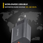 Intenso 7803010 adattatore e invertitore Interno 30 W Nero Intenso 7803010 adattatore e invertitore Interno 30 W Nero