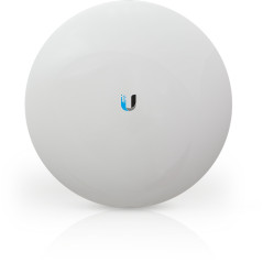 Ubiquiti NanoBeam 5AC Gen 2 Bridge di rete 450 Mbit s Bianco