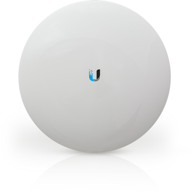Ubiquiti NanoBeam 5AC Gen 2 Bridge di rete 450 Mbit/s Bianco