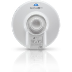 Ubiquiti NanoBeam 5AC Gen 2 Bridge di rete 450 Mbit/s Bianco