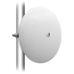 Ubiquiti NanoBeam 5AC Gen 2 Bridge di rete 450 Mbit s Bianco