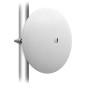Ubiquiti NanoBeam 5AC Gen 2 Bridge di rete 450 Mbit/s Bianco
