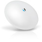 Ubiquiti NanoBeam 5AC Gen 2 Bridge di rete 450 Mbit/s Bianco