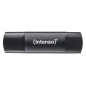 Intenso 3544491 unità flash USB 128 GB USB Type-A / USB Type-C 3.2 Gen 1 (3.1 Gen 1) Nero