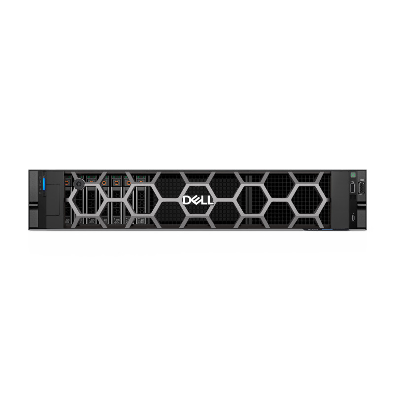 DELL PowerEdge R760XS server 480 GB Armadio (2U) Intel® Xeon® Silver 4510 2,4 GHz 32 GB DDR5-SDRAM 1100 W