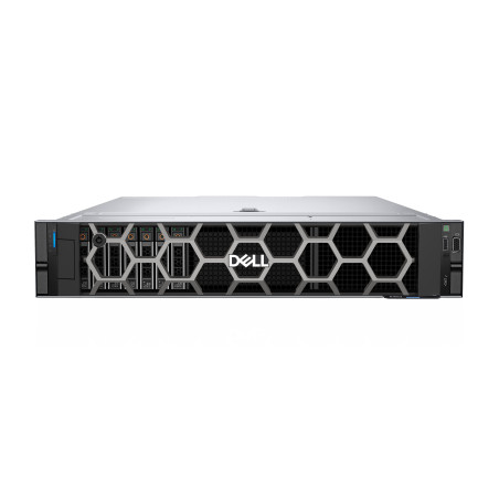 DELL PowerEdge R760XS server 480 GB Armadio (2U) Intel® Xeon® Silver 4510 2,4 GHz 32 GB DDR5-SDRAM 1100 W
