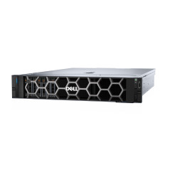 DELL PowerEdge R760XS server 480 GB Armadio (2U) Intel® Xeon® Silver 4510 2,4 GHz 32 GB DDR5-SDRAM 1100 W