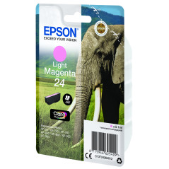 Epson Elephant Cartuccia Magenta-chiaro