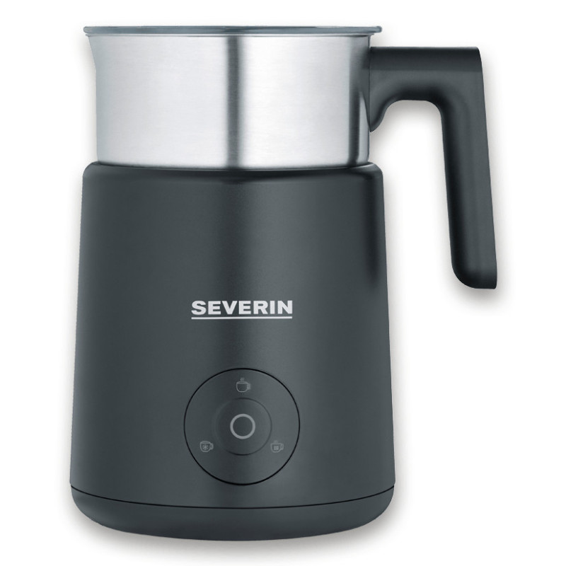 Severin SM 3579 montalatte e scaldalatte Montalatte elettrico portatile Nero, Acciaio spazzolato, Argento Severin SM 3579 montalatte e scaldalatte Montalatte elettrico portatile Nero, Acciaio spazzolato, Argento