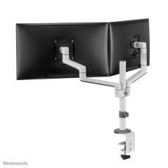 Neomounts DS60-425WH2 Braccio per monitor 17-27" - salvaspazio