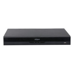 Dahua Technology WizSense NVR5216-EI2 Videoregistratore di rete (NVR) 1U Nero