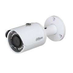 Dahua Technology Lite DH-HAC-HFW1400S Pallottola (forma) Telecamera di sicurezza CCTV Interno e esterno 2560 x 1440 Pixel