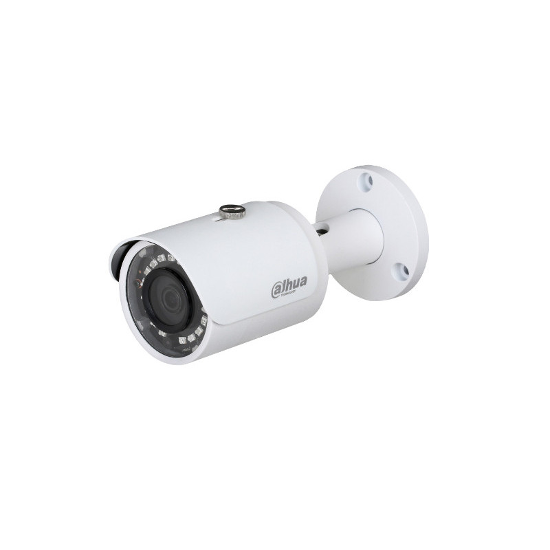 Dahua Technology Lite DH-HAC-HFW1400S Pallottola (forma) Telecamera di sicurezza CCTV Interno e esterno 2560 x 1440 Pixel