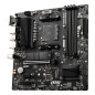 MSI B550M PRO-VDH scheda madre AMD B550 Socket AM4 micro ATX