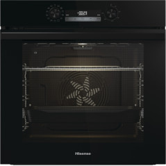 Hisense BI64213SEPBG forno 77 L 3500 W Nero