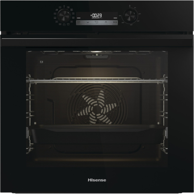 Hisense BI64213SEPBG forno 77 L 3500 W Nero