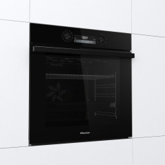 Hisense BI64213SEPBG forno 77 L 3500 W Nero