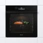Hisense BI64213SEPBG forno 77 L 3500 W Nero