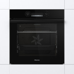Hisense BI64213SEPBG forno 77 L 3500 W Nero