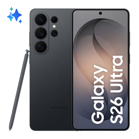 Samsung Galaxy S26 Ultra Smartphone AI, 512GB, Privacy Display integrato, Processore potente, Assistente Foto, - 8806097827177