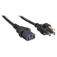 Cisco CP-PWR-CORD-UK cavo di alimentazione Nero 2,5 m Accoppiatore C13 BS 1363
