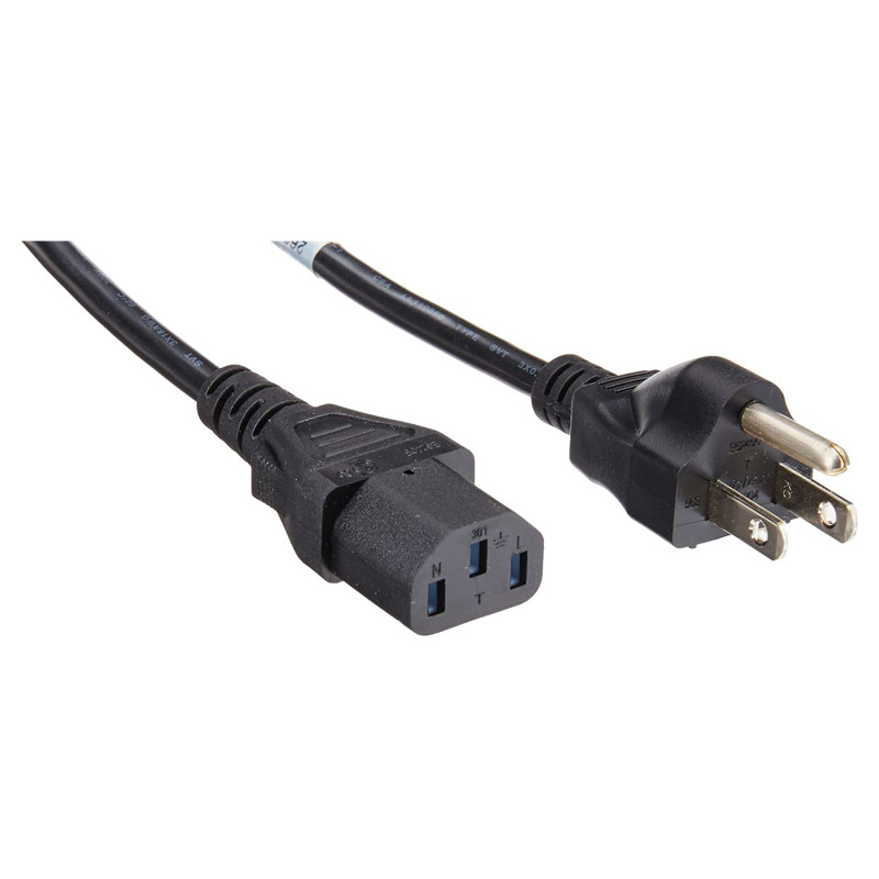 Cisco CP-PWR-CORD-UK cavo di alimentazione Nero 2,5 m Accoppiatore C13 BS 1363