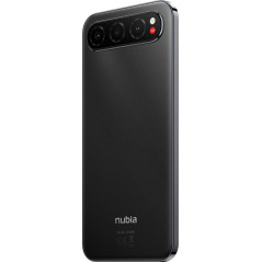 Nubia Z2468N 17,2 cm (6.78") Doppia SIM Android 15 5G USB tipo-C 20 GB 256 GB 5000 mAh Nero