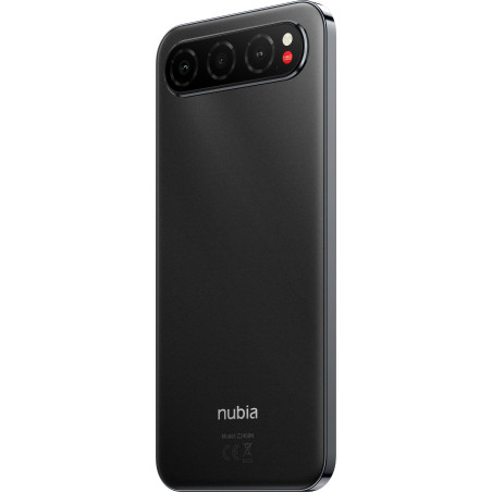 Nubia Z2468N 17,2 cm (6.78") Doppia SIM Android 15 5G USB tipo-C 20 GB 256 GB 5000 mAh Nero