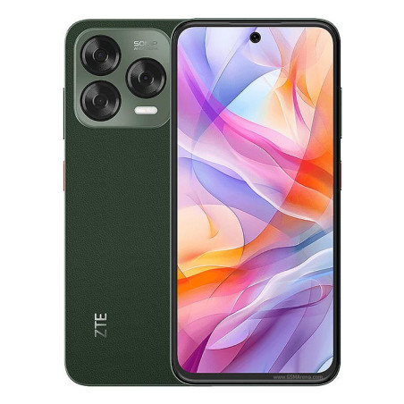 ZTE Blade V70 Vita 17 cm (6.7") Doppia SIM Android 14 4G USB tipo-C 8 GB 256 GB 5000 mAh Verde