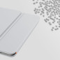 Logitech Flip Folio QWERTY Italiano Bluetooth Grigio chiaro