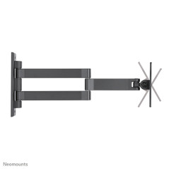 Neomounts FPMA-W830BLACK Supporto monitor TV a parete 10-27" - mobilità completa