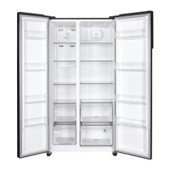 Candy CHSBSO-6174B Libera installazione 532 L Nero