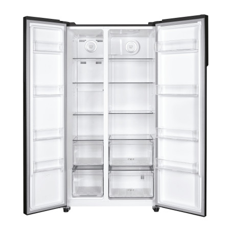 Candy CHSBSO-6174B Libera installazione 532 L Nero