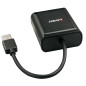 Lindy 42679 hub di interfaccia USB 2.0 Nero Lindy 42679 hub di interfaccia USB 2.0 Nero