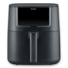 Severin FR 2462 Singolo 7 L Indipendente 1700 W Friggitrice Nero