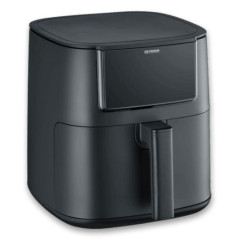 Severin FR 2462 Singolo 7 L Indipendente 1700 W Friggitrice Nero
