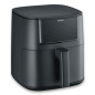 Severin FR 2462 Singolo 7 L Indipendente 1700 W Friggitrice Nero