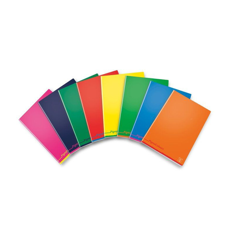 Pigna 02308754F quaderno per scrivere A4 Multicolore Pigna 02308754F quaderno per scrivere A4 Multicolore